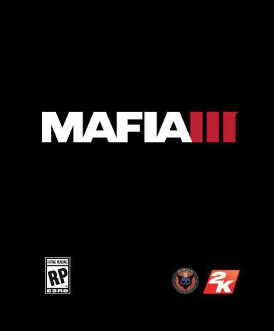 Mafia III (EU) Game Cover