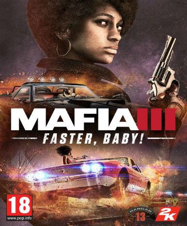 Mafia III - Faster Baby! (DLC) Game Cover