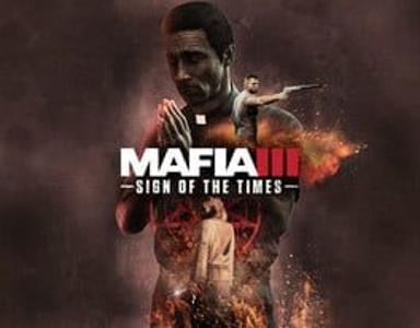 Mafia III - Sign of the Times (DLC) Game Cover