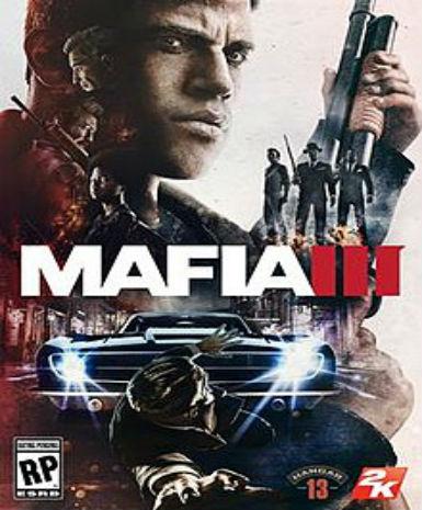 Mafia III Standard Edition Game Cover