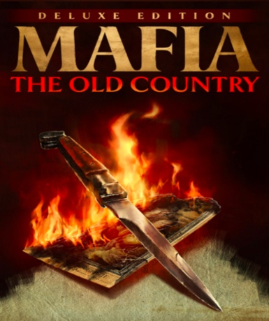 Mafia: The Old Country (Deluxe Edition) (Steam) Game Cover