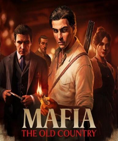 Mafia: The Old Country (Steam) (EU) Game Cover