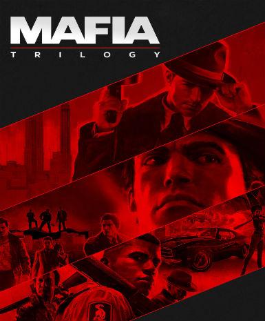 Mafia Trilogy (EU) Game Cover