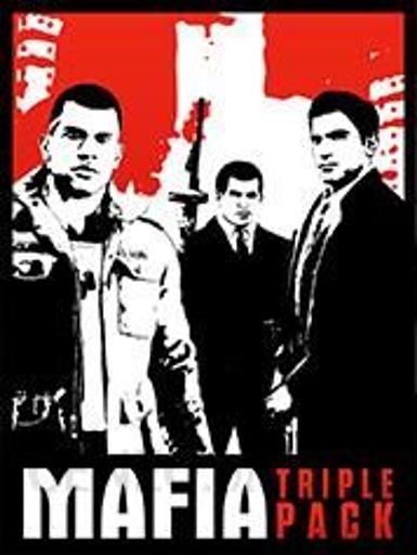 Mafia: Triple Pack Game Cover