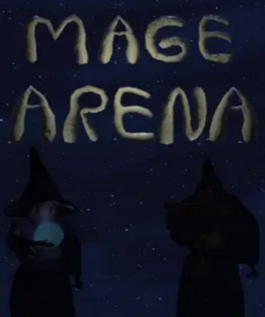 Mage Arena (Steam) Game Cover