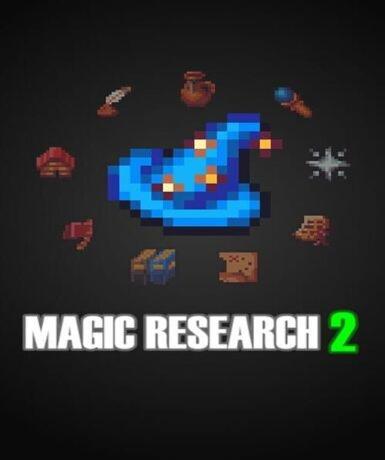 Magic Research 2 (Steam) Game Cover