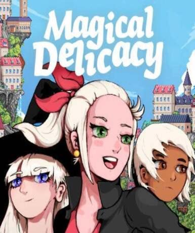 Magical Delicacy (Steam) Game Cover