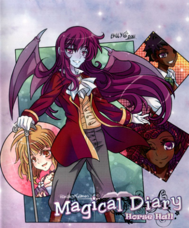 Magical Diary: Horse Hall Game Cover