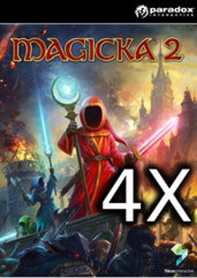 Magicka 2: 4 Pack Game Cover