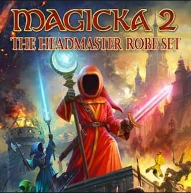 Magicka 2 (incl. Headmaster Robe Set) Game Cover