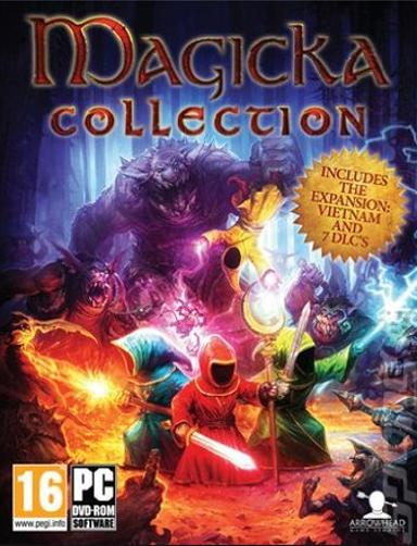 Magicka Collection Game Cover