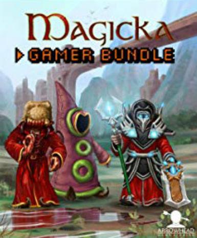 Magicka: Gamer Bundle Game Cover