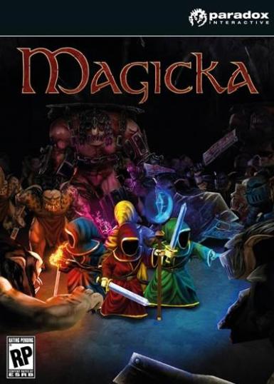 Magicka (Steam) Game Cover