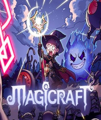Magicraft (Steam) Game Cover