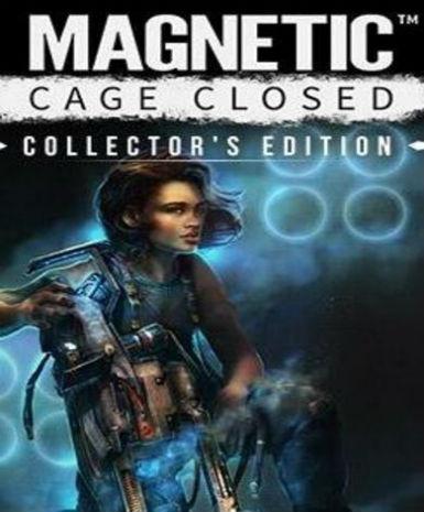 Magnetic: Cage Closed (Collector's Edition) Game Cover