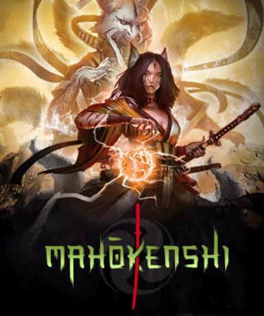Mahokenshi (Steam) Game Cover
