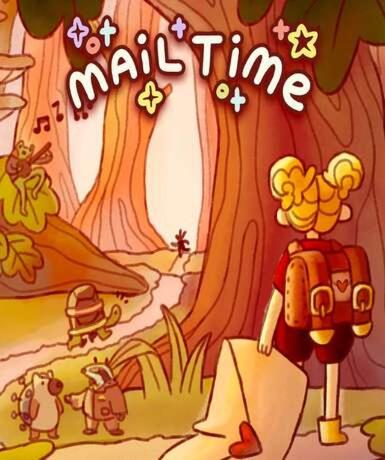 Mail Time (Steam) Game Cover