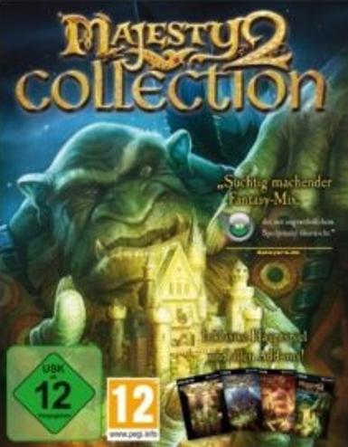 Majesty 2 Collection Game Cover