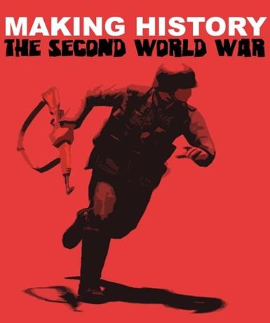 Making History: The Second World War (Steam) Game Cover