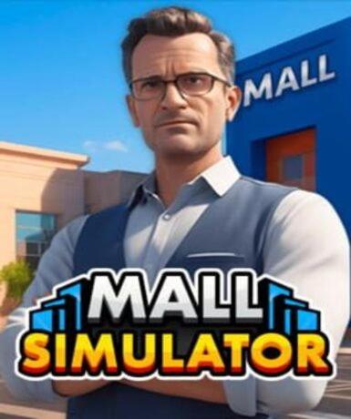 Mall Simulator (Steam) Game Cover