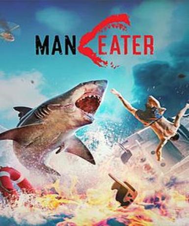 Maneater (EU) Game Cover