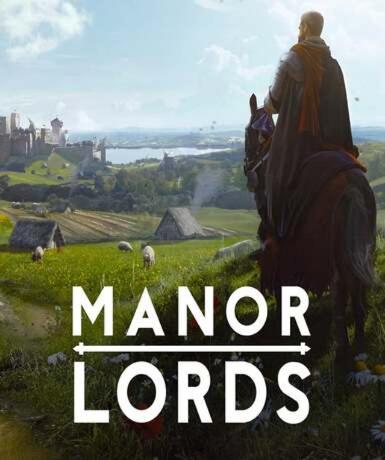 Manor Lords (Steam) (EU) Game Cover