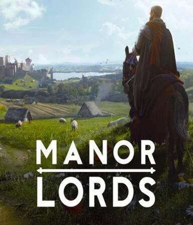 Manor Lords (Steam) Game Cover