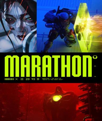 Marathon (Steam) Game Cover
