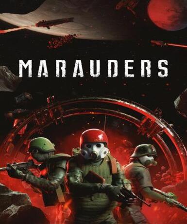 Marauders (Steam) (EU) Game Cover