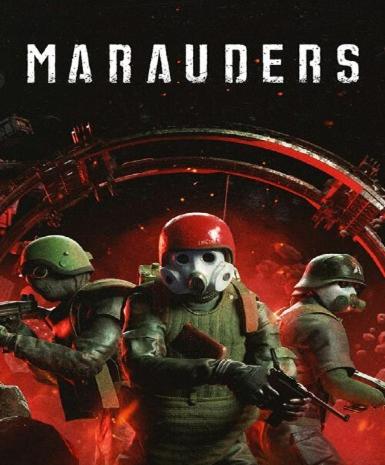 Marauders (Steam) Game Cover