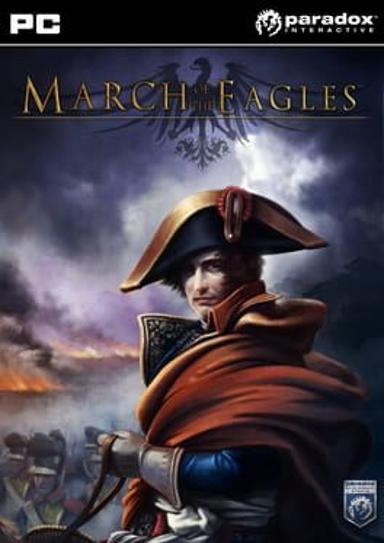 March of the Eagles Game Cover