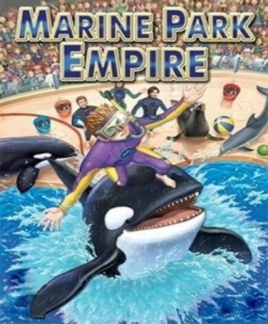 Marine Park Empire Game Cover