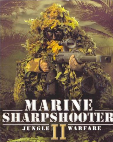 Marine Sharpshooter II: Jungle Warfare Game Cover