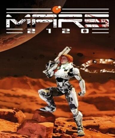 Mars 2120 (Steam) Game Cover