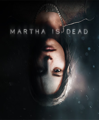 Martha is Dead Game Cover