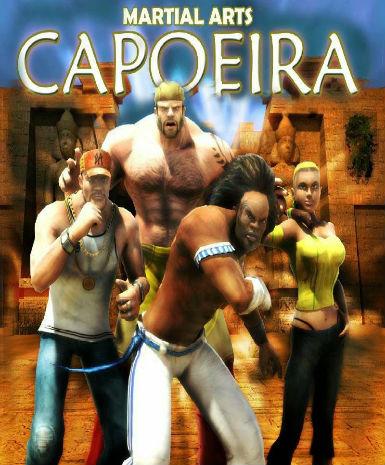 Martial Arts: Capoeira Game Cover