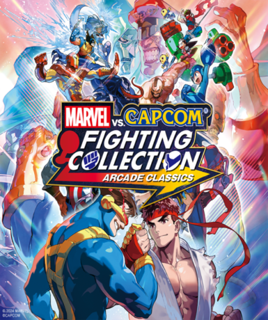 Marvel vs. Capcom Fighting Collection: Arcade Classics (Steam) Game Cover
