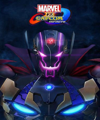 Marvel vs. Capcom: Infinite (Digital Deluxe) Game Cover