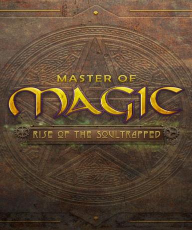 Master of Magic - Rise of the Soultrapped (DLC) (Steam) Game Cover