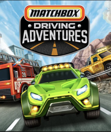 Matchbox Driving Adventures (Steam) Game Cover