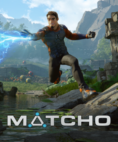 Matcho (Steam) Game Cover