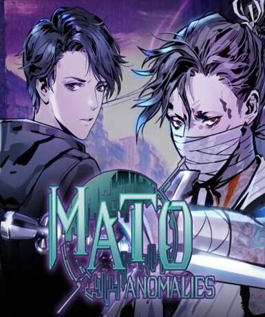 Mato Anomalies (Steam) Game Cover