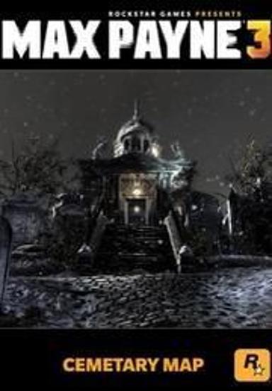 Max Payne 3 - Cemetery Multiplayer Pack (DLC) Game Cover