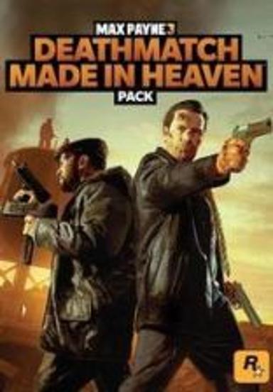 Max Payne 3 - Deathmatch Made in Heaven Pack (DLC) Game Cover