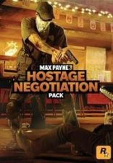 Max Payne 3 - Local Justice Pack (DLC) Game Cover