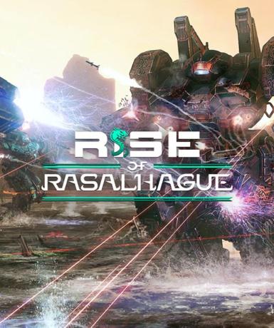 MechWarrior 5: Mercenaries - Rise of Rasalhague (DLC) Game Cover