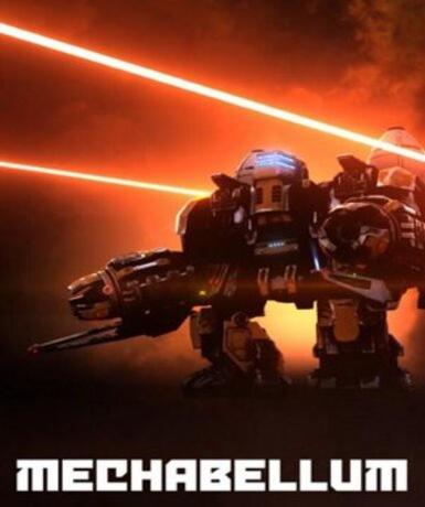 Mechabellum (Steam) Game Cover
