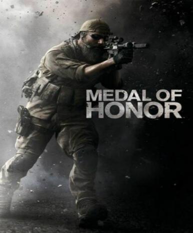 Medal of Honor (Origin) (EU) Game Cover