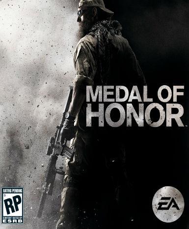 Medal of Honor (Standard Edition) Game Cover