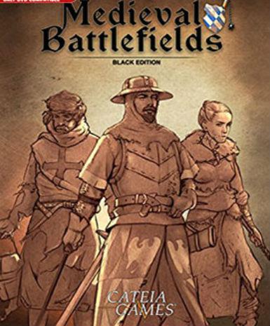 Medieval Battlefields (Black Edition) Game Cover